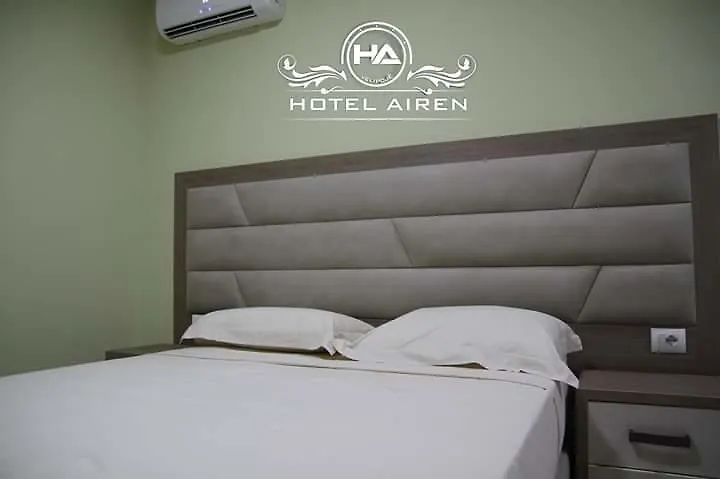 Airen Hotel Velipojë