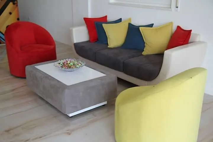 Airen Hotel Velipojë Albanien
